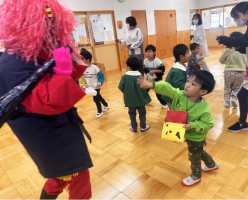 豆まき会