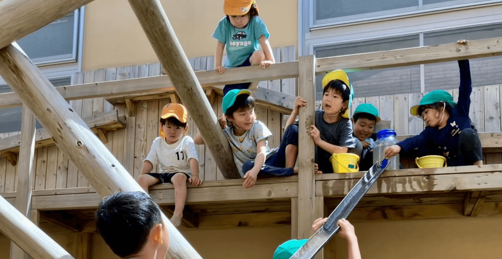 あいめいこども園 メインビジュアル